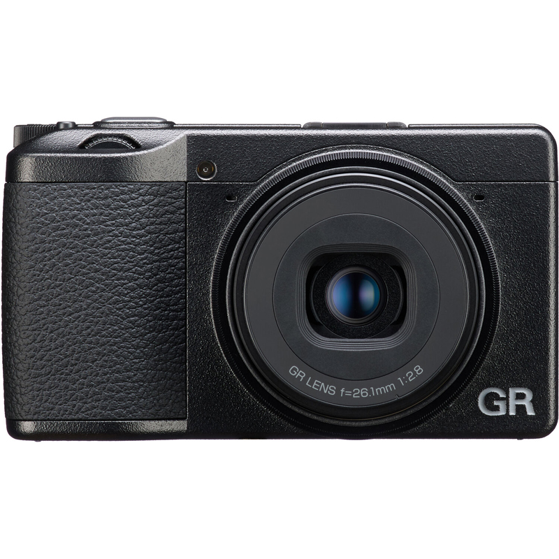 Ricoh GR IIIX Digital Camera HDF Edition