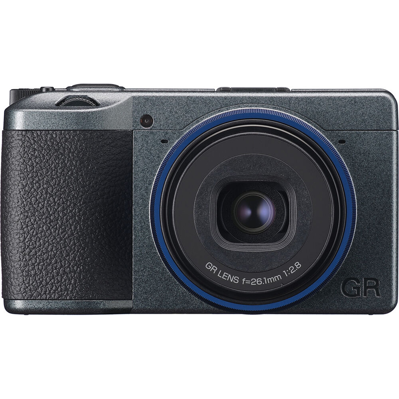 Ricoh GR IIIX Urban Edition Camera