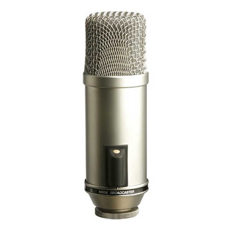 Rode Broadcaster Microphone