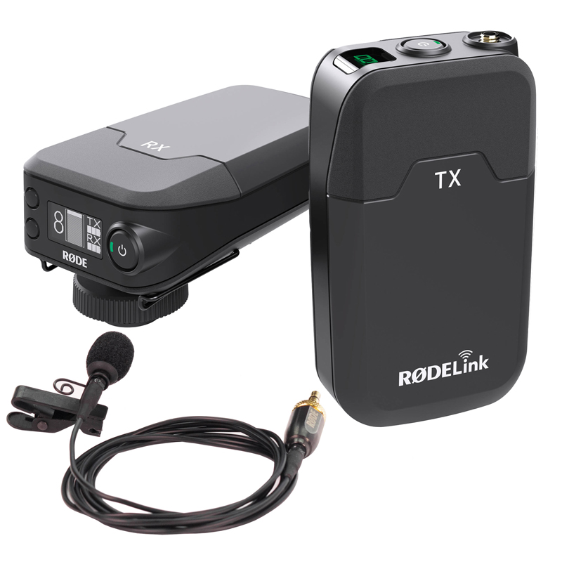 Rode RODELink Digital Wireless System Kit for Filmmakers