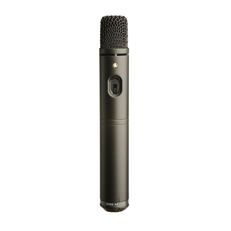 Rode M3 Dual-power Condenser Microphone