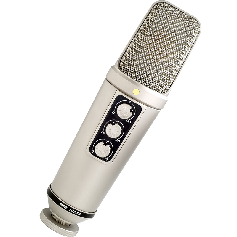 Rode NT2000 Microphone