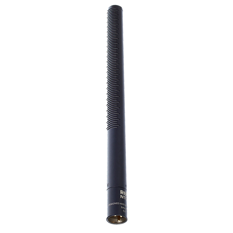 Rode NTG-3B Microphone