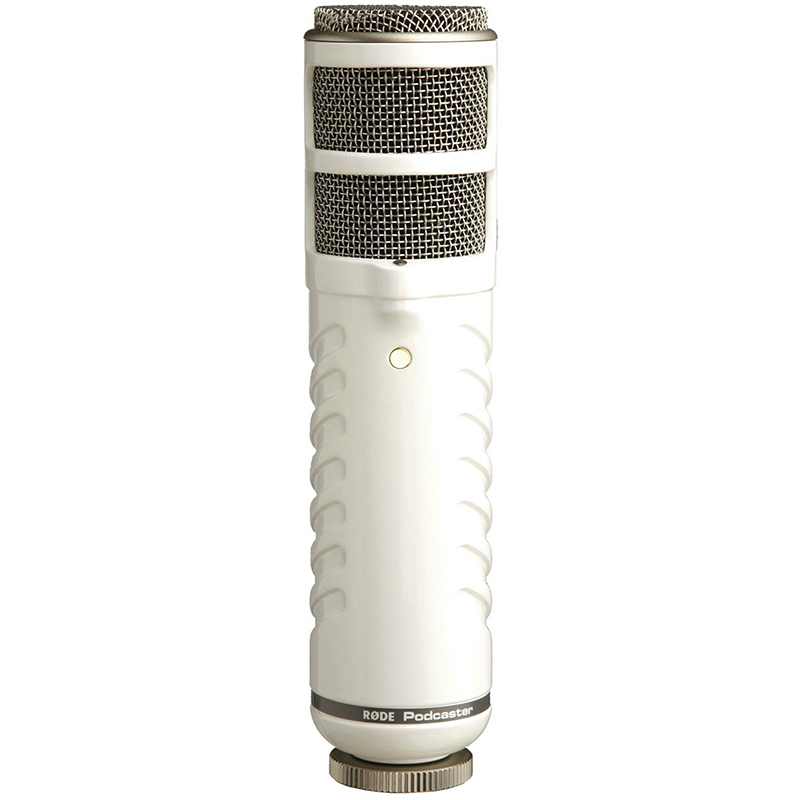 Rode Podcaster MKII USB Broadcast Microphone