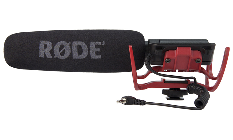 Rode VideoMIc Microphone