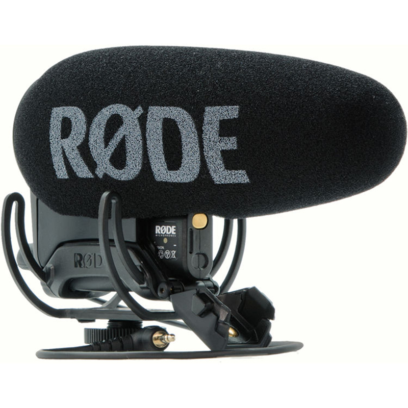 Rode VideoMic Pro+ Plus BONUS Deadcat Windshield