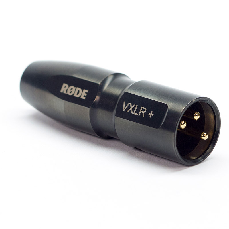 Rode VXLR+ Adaptor