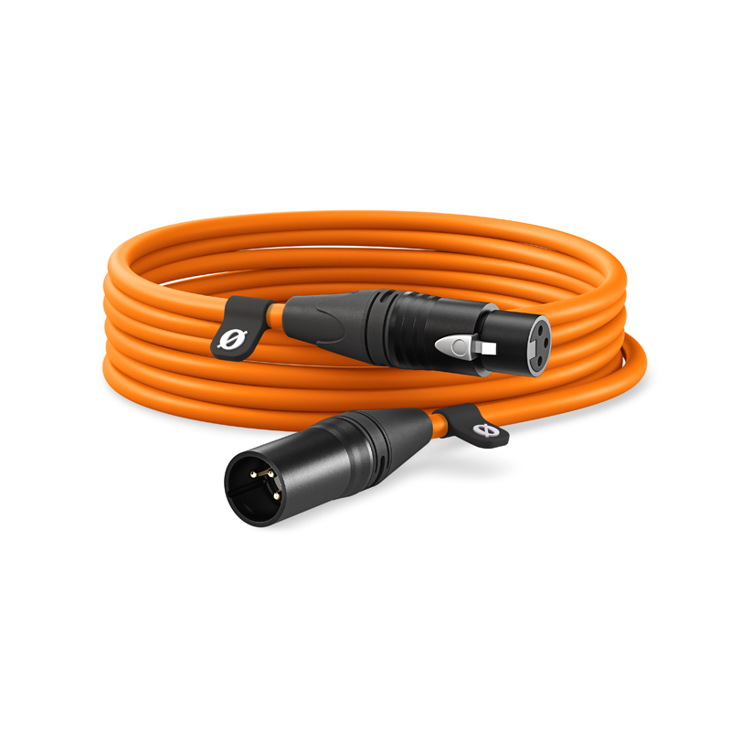 Rode XLR Cable 6m (Orange)