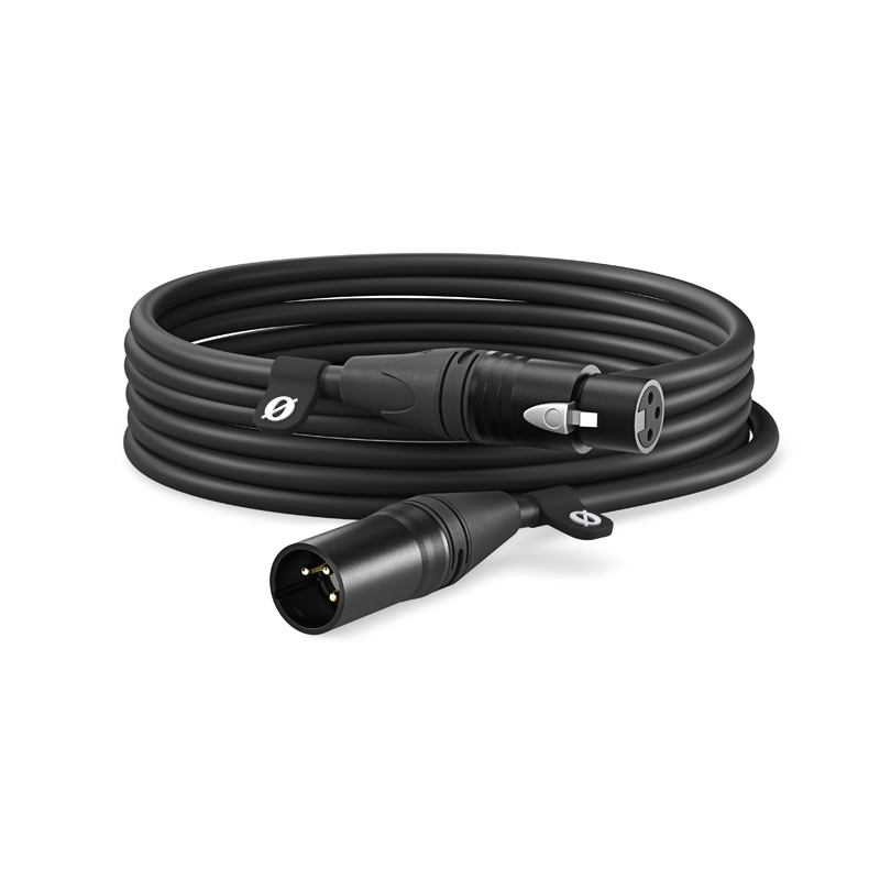 Rode XLR Cable 6m (Black)