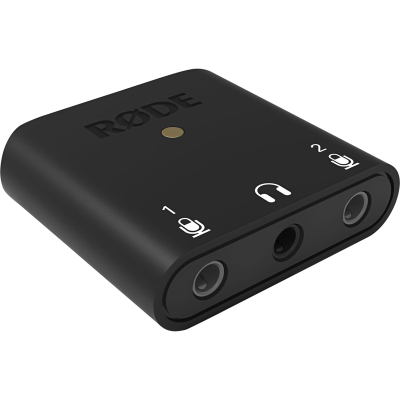 Rode AI-Micro Dual Channel USB Audio Interface