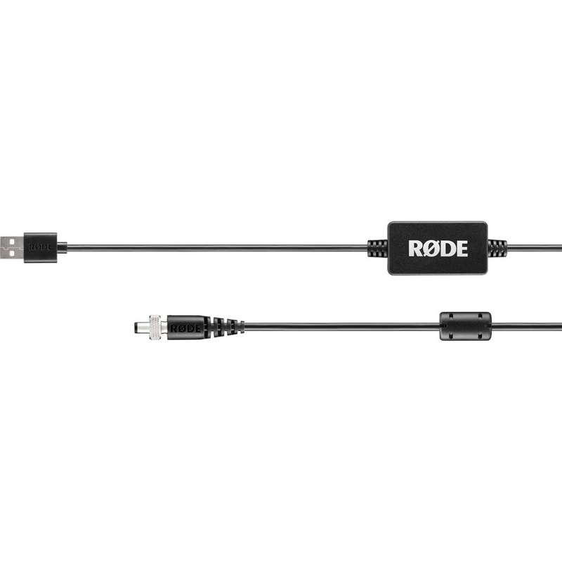 Rode DC-USB1 DC to USB Power Cable for RØDECaster Pro