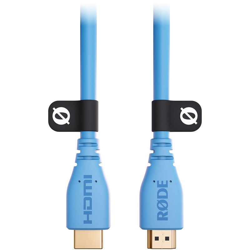 Rode Blue 1.5M - 2.0 HDMI Cable