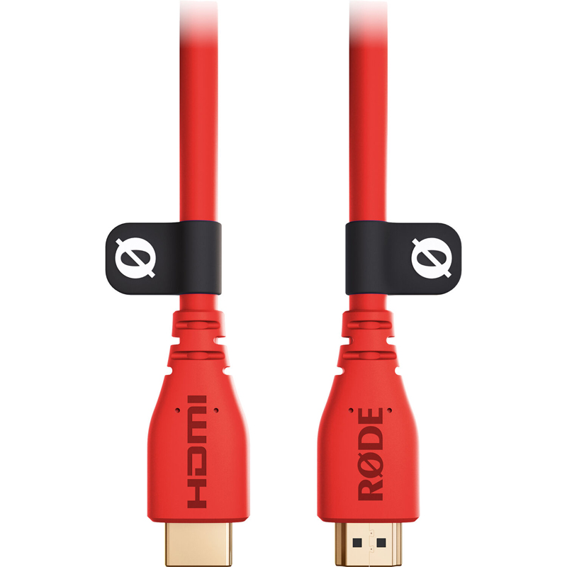 Rode Red 1.5M - 2.0 HDMI Cable
