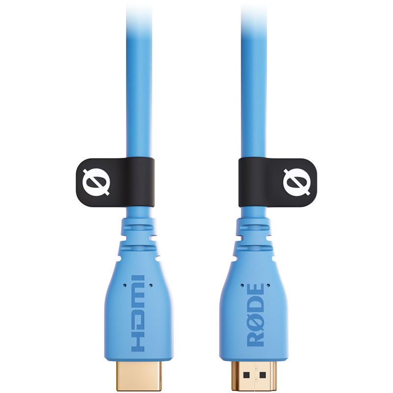 Rode Blue - 3.0M - 2.0 HDMI Cable