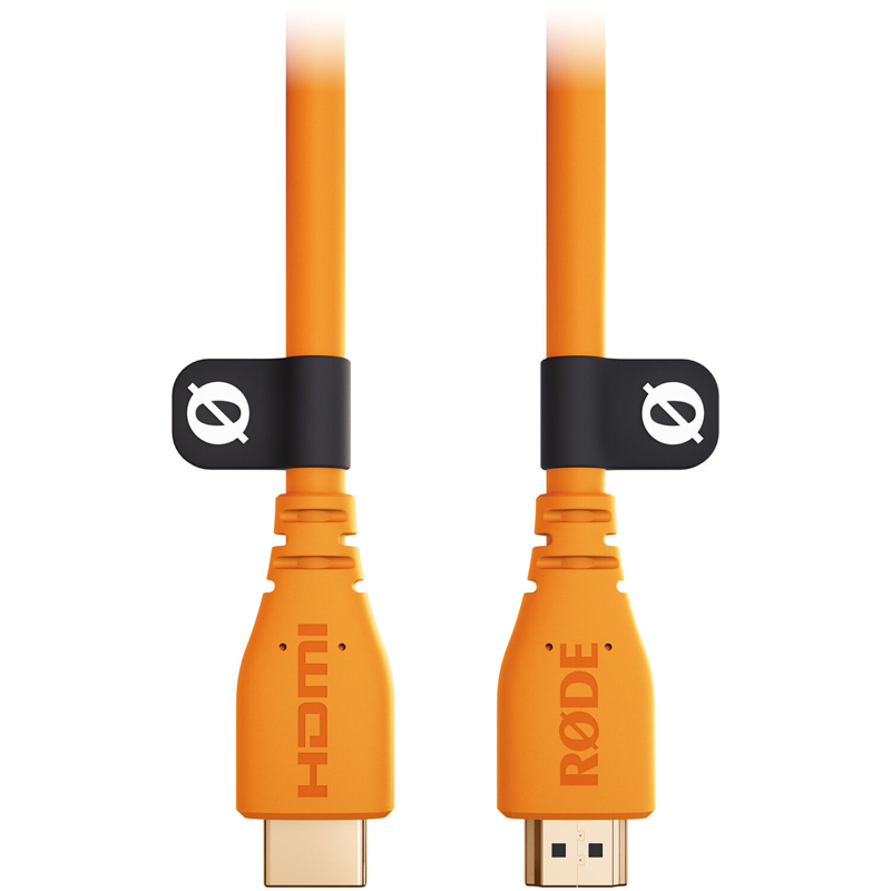 Rode Orange - 3.0M - 2.0 HDMI Cable