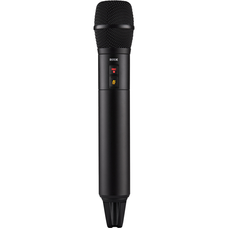Rode Interview Pro Wireless Handheld Condenser Mirophone