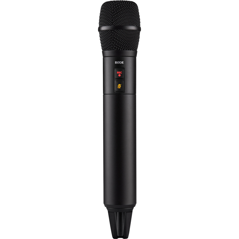 Rode Interview Pro Wireless Handheld Condenser Mirophone