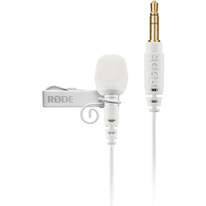 Rode Lavalier GO – White