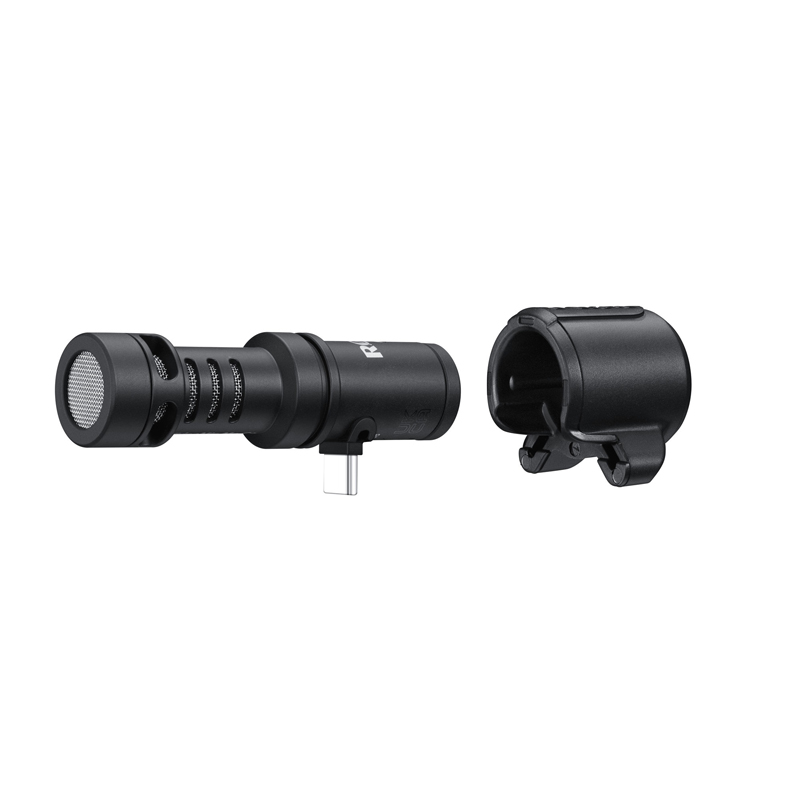 Rode VideoMic Me-C+ Directional Microphone for USB-C Mobile Devices
