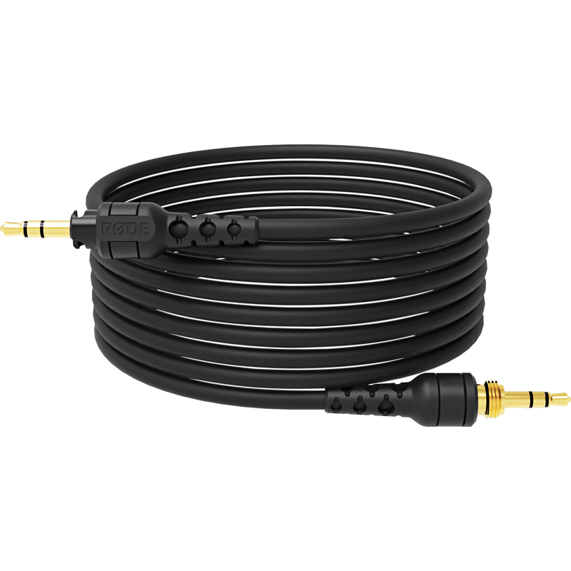 Rode Headphone Cable 2.4m Black