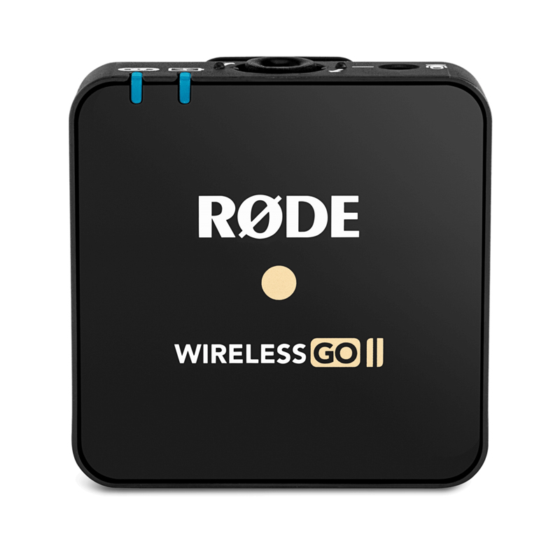 Rode Wireless Go II - Stand-Alone Wireless Transmitter Unit