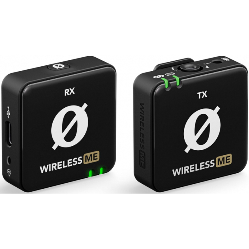 Rode Wireless ME - Compact Wireless System (2.4 GHz)