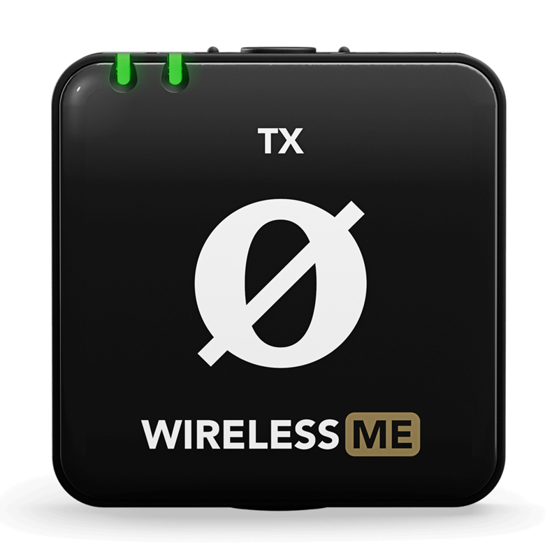 Rode Wireless Me - Stand-Alone Wireless Me Transmitter Unit