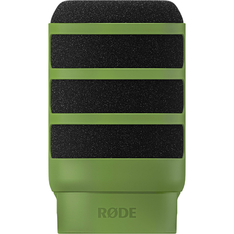 Rode GREEN Pop filter for PodMic or PodMic USB