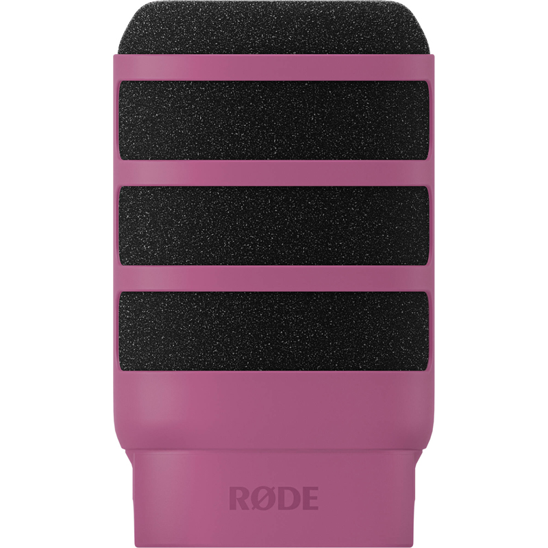 Rode PINK Pop filter for PodMic or PodMic USB