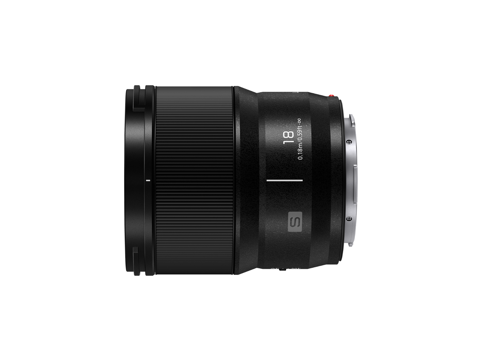 Panasonic Lumix S 18MM F1.8 Wide Angle Lens