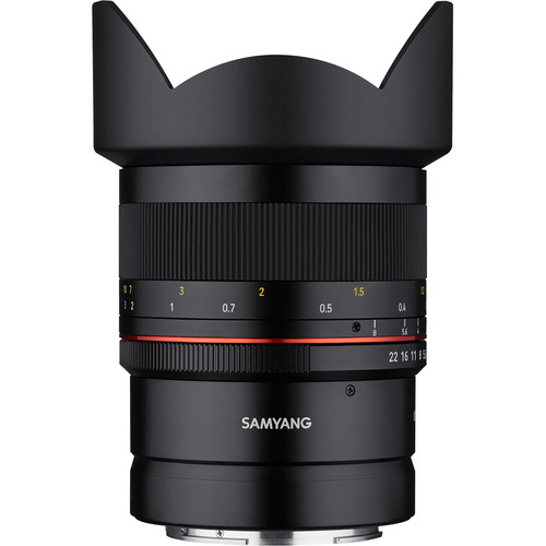 Samyang 14mm F2.8 UMC II Lens for Nikon Z