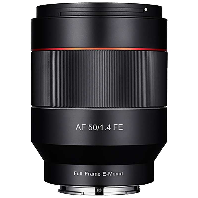 Samyang AF 50mm f1.4 UMC II Auto Focus Lens for Sony FE Mount