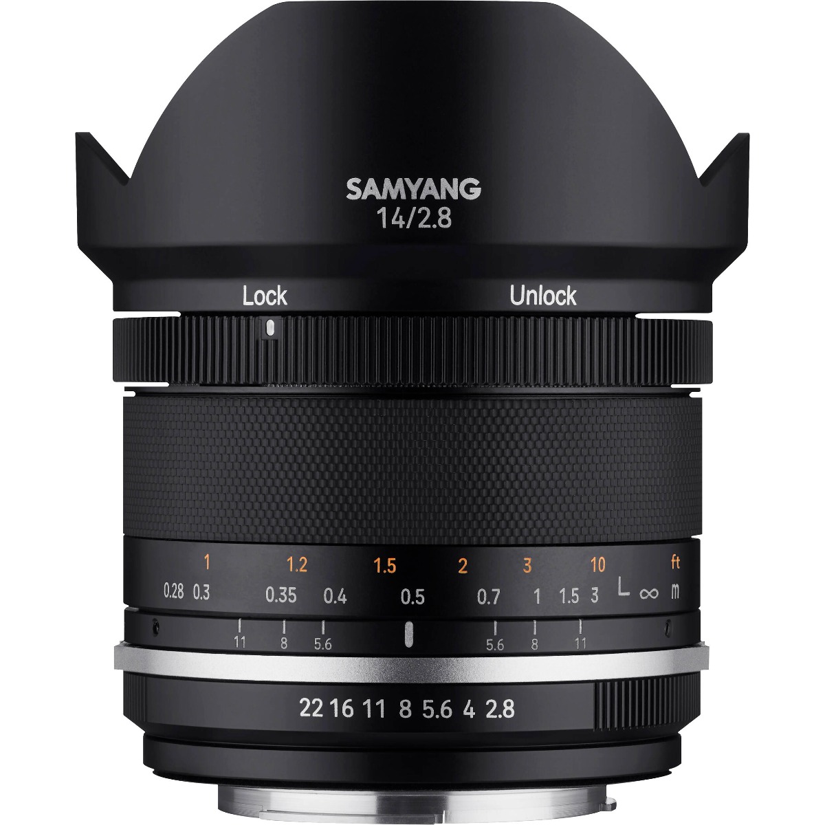 Samyang 14mm F2.8 MK2 Lens for Sony FE
