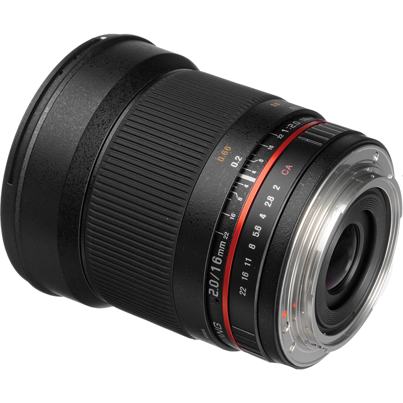 Samyang 16mm F/2 ED AS UMC CS (Nikon) - CeX (IE): - Buy Samyang 16mm F/2 ED AS UMC CS (Nikon) - CeX (IE): - Buy