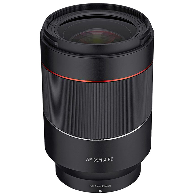 Samyang AF 35mm f/1.4 FE Auto Focus Lens for Sony E Mount