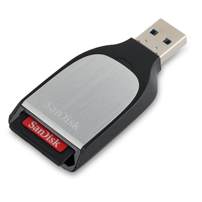 SanDisk Extreme PRO SD UHS II Reader/Writer