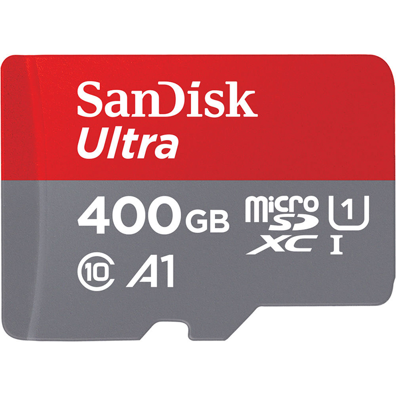 SanDisk Ultra microSD UHS-I Card 400GB