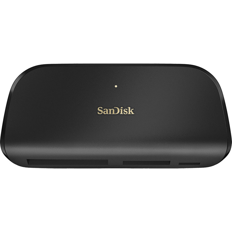 SanDisk ImageMate Pro USB-C Card Reader/Writer