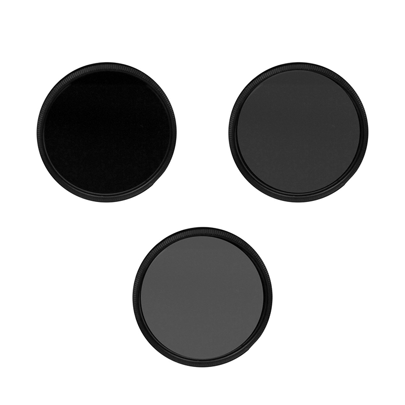 Sandmarc Filter Set of 3 for HERO 7, 6 & 5