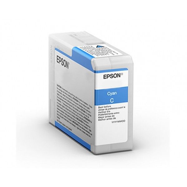 Epson SC-P906 PRO-10 Cyan 50ML T47A2 Ink