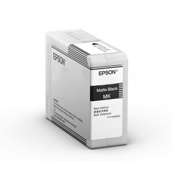 Epson SC-P906 PRO-10 Matte Black 50ML T47A8 Ink