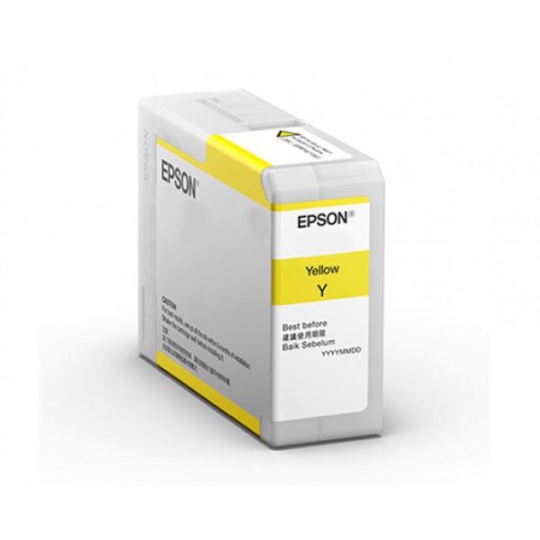 Epson SC-P906 PRO-10 Yellow 50ML T47A4 Ink