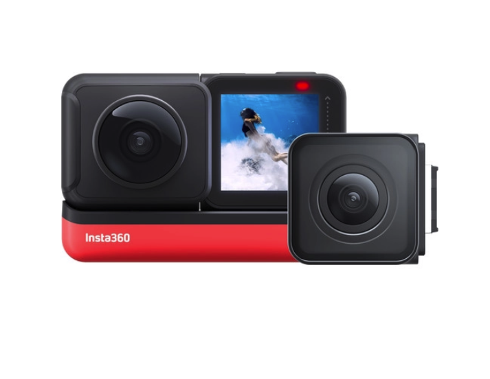 Insta360 ONE R Twin Edition