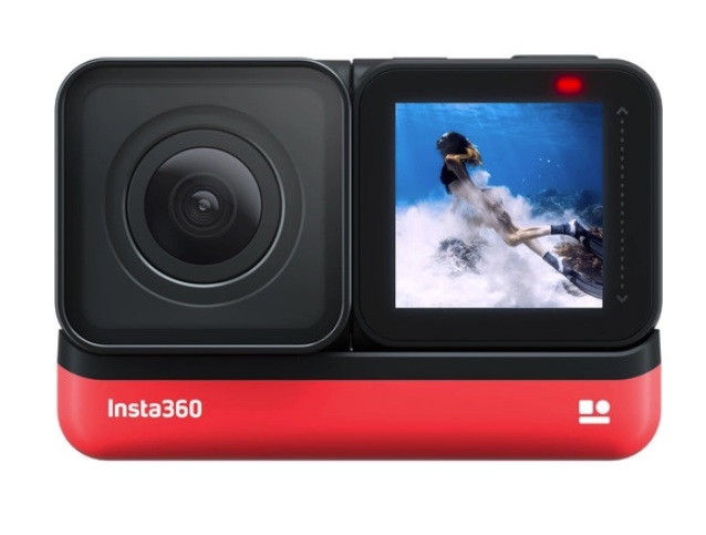 Insta360 ONE R 360 Edition