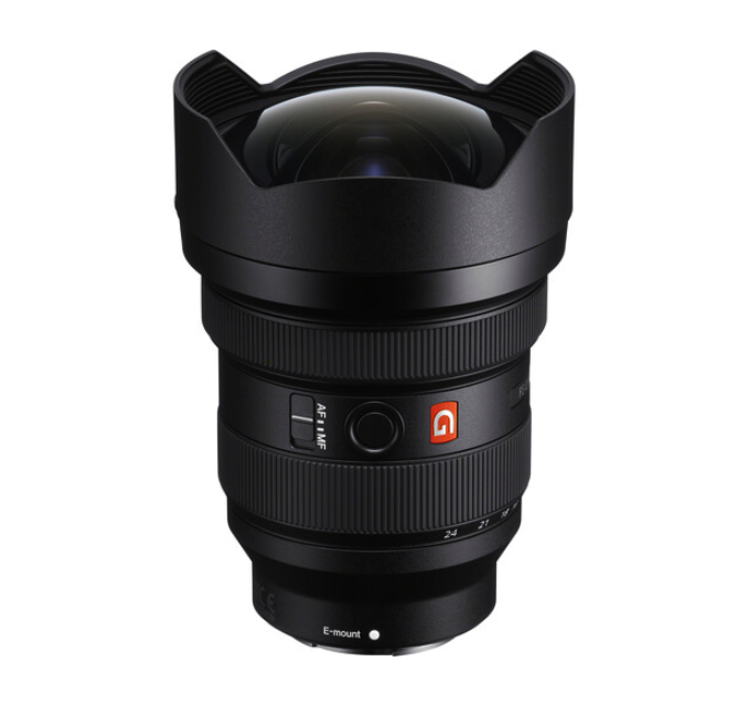 Sony FE 12-24mm F2.8 GM Lens