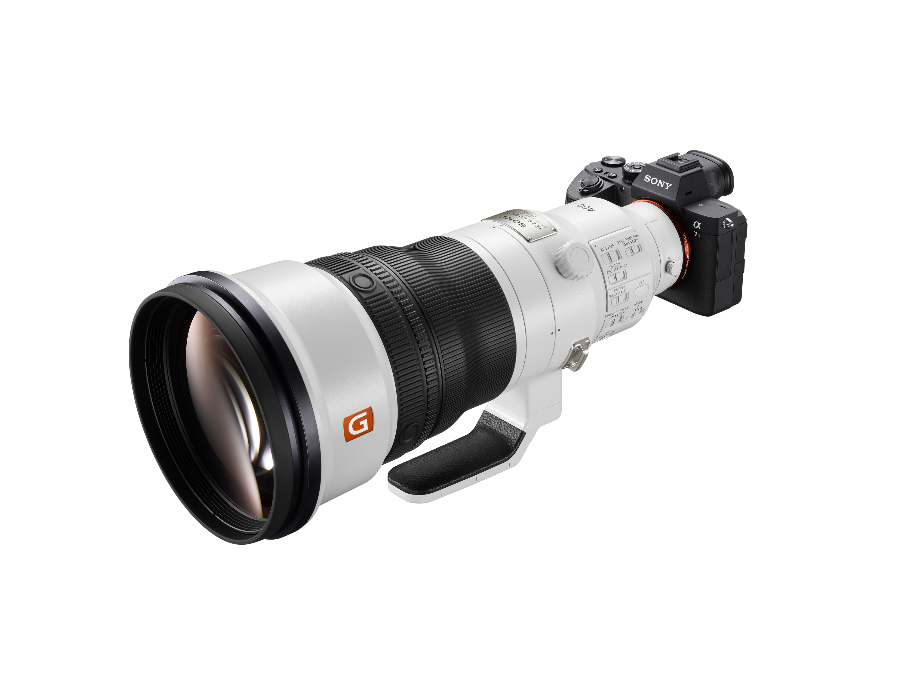 Sony FE 400mm F/2.8 GM OSS Lens