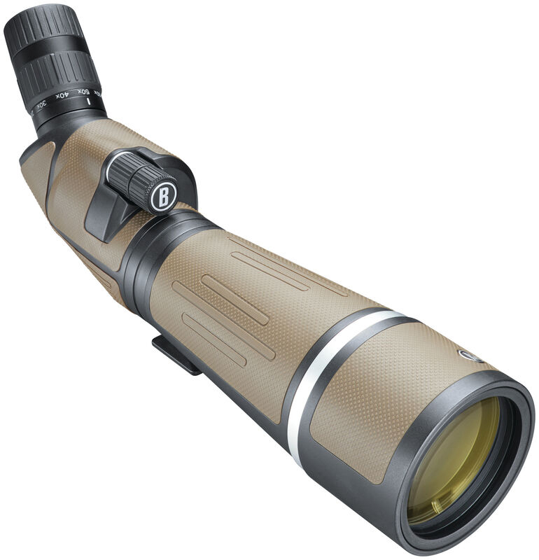 Bushnell Forge 20-60x80 Terrain ED Spotting Scope (Angled Viewing)