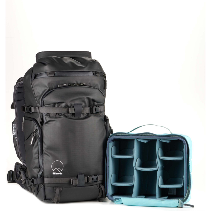 Shimoda Action X25 V2 Starter Kit - Black Camera Backpack