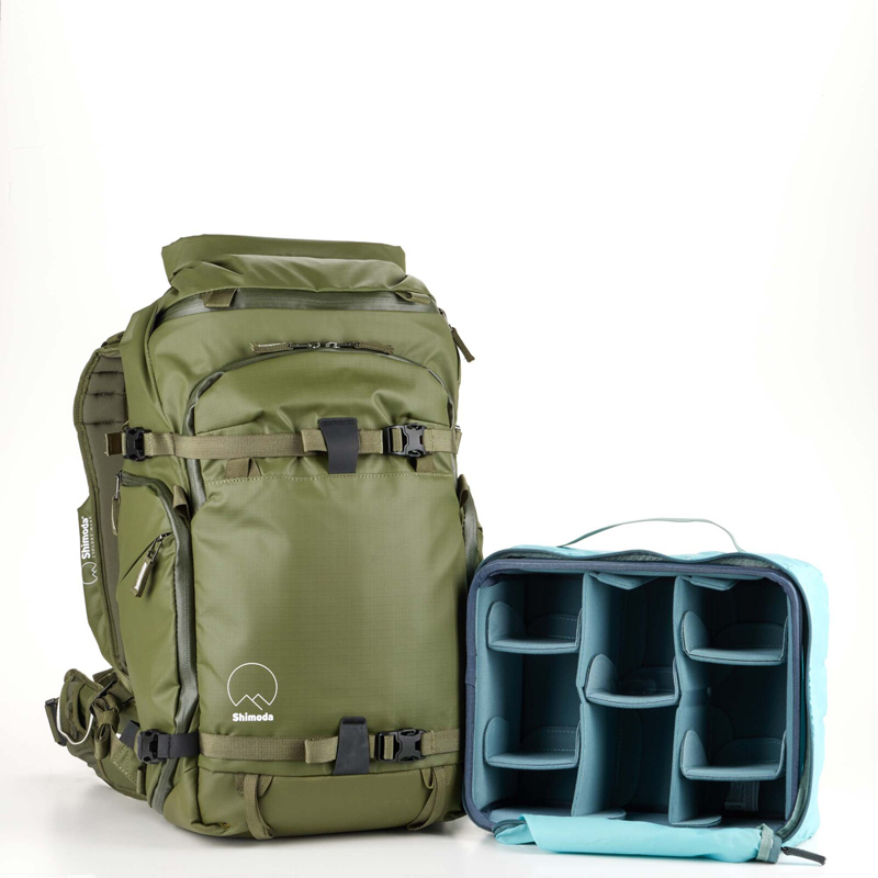 Shimoda Action X25 V2 Starter Kit - Army Green