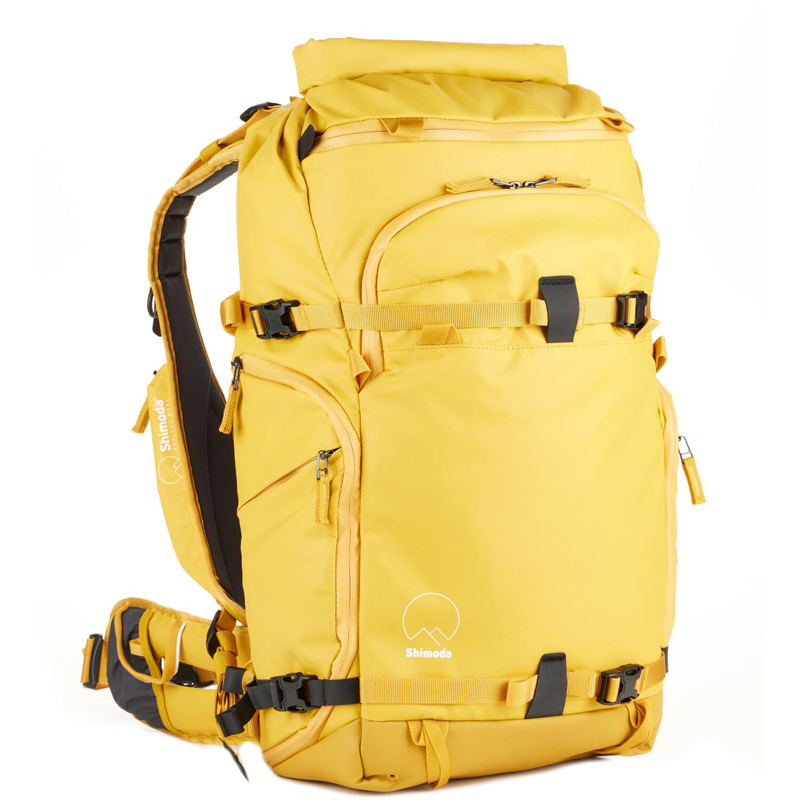 Shimoda Action X30 V2 Backpack - Yellow